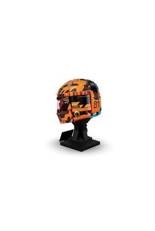 LEGO Editions McLaren Mastercard F1 Team Oscar Piastri Helmet 43017 - Image 2 of 7