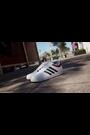 adidas White Hoops 4.0 Shoes - Image 2 of 13