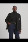 Lauren Ralph Lauren Curve Bullion Jacquard Blazer - Image 2 of 9
