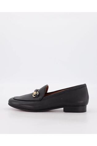 črna - Dune London Slim Grandeur mokasini s podplatom Snaffle Sole - Slika 2 iz 4 črna - Dune London Slim Grandeur mokasini s podplatom Snaffle Sole - Slika 2 iz 4