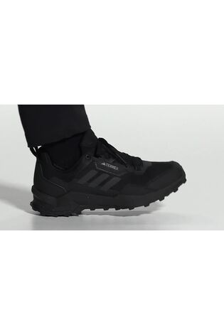 adidas Terrex Black AX4 Hiking Shoes - Image 2 of 11