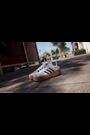 adidas Ivory White VL Court Bold Trainers - Image 2 of 18