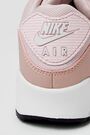 Nike Pink Air Max 90 Trainers - Image 2 of 13