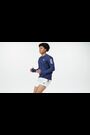 adidas Blue Own the Run Long Sleeve Long-Sleeve Top - Image 2 of 8