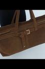 Apatchy Tan The Esme Suede Bag - Image 2 of 6