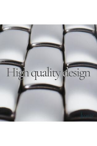 Accurist Womens Silver Tone Rectangle Stainless Steel Bracelet Analogue Watch - Image 2 of 7
