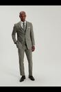 Skopes Devere Tailored Fit Check Suit Jacket - Bild 2 von 10