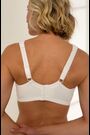 Miss Mary of Sweden White Stay Fresh Underwired Bra - Image 2 of 6