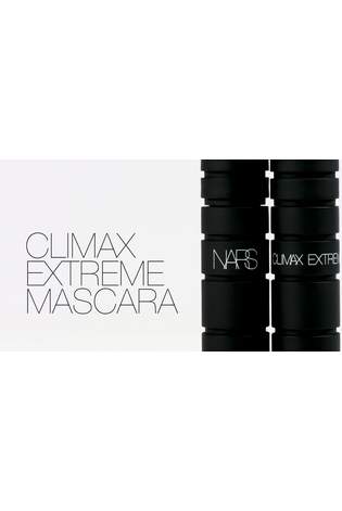 NARS Mini Climax Extreme Mascara - Uncensored Black