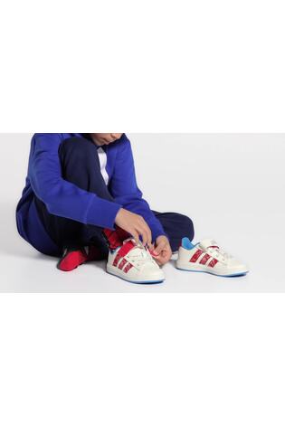 adidas туфли Marvel Spider-Man Grand Court - Изображение 2 5