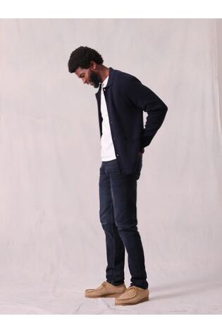 Denim Dark Blue Slim Fit Jeans - Image 2 of 6