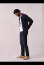 Denim Dark Blue Slim Fit Jeans - Image 2 of 6