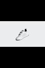 adidas White/Black Hook and Loop Tensaur Sport 3.0 Junior Trainers - Image 2 of 11