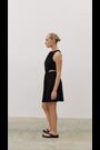Pretty Lavish Black Melody Cut Out Mini Dress - Image 2 of 5