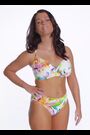 Fantasie White Iguazu Falls Mid Rise Bikini Brief - Image 2 of 7