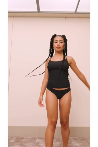 Sloggi Soft Spaghetti Strap Vest - Image 2 of 8 Sloggi Soft Spaghetti Strap Vest - Image 2 of 8