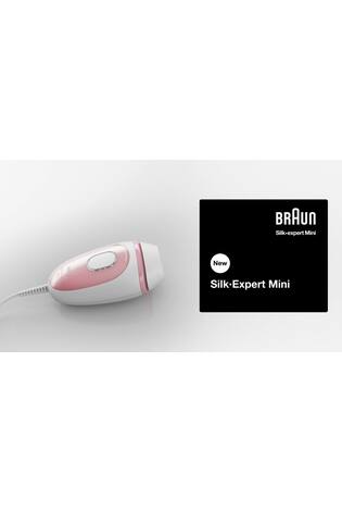 Braun Silkexpert Mini PL1014 Latest Generation IPL Permanent Visible Hair Removal - Image 2 of 5