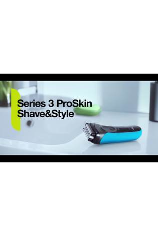 Braun Series 3 3010BT Shaver - Image 2 of 6
