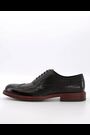 Dune London Black Solihull Oxford Brogues - Image 2 of 6