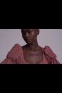 Ted Baker Rose Gold Tone HANNELA: Crystal Heart Pendant Necklace - Image 2 of 4