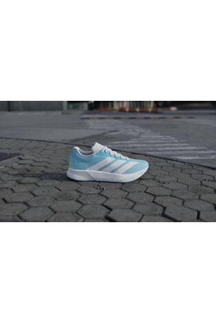 adidas Blue/White Duramo RC2 Trainers - Image 2 of 18