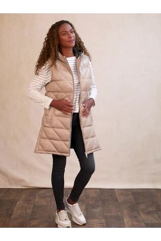 Beige - Lakeland Leather Boblevester fra Lakeside - Bilde 2 av 9