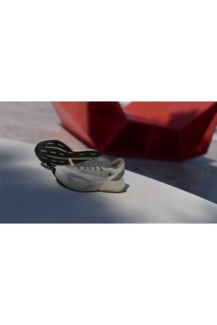 adidas White Lightblaze Shoes - Image 2 of 5