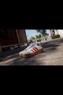 adidas White VL Court Bold Shoes - Image 2 of 19