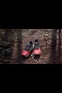 adidas Terrex Orange/ Black Soulstride Trail Running Shoes - Image 2 of 19