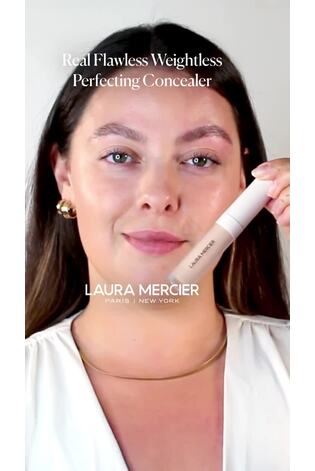 Laura Mercier Real Flawless Weightless Perfecting Concealer - Image 2 of 9 Laura Mercier Real Flawless Weightless Perfecting Concealer - Image 2 of 9