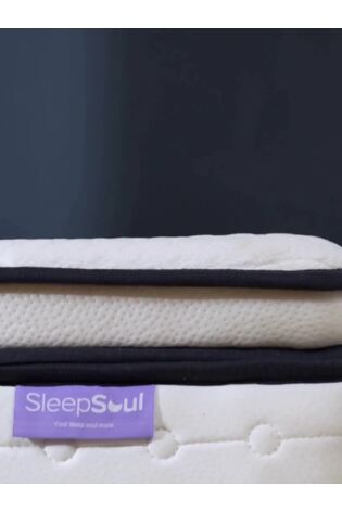 SleepSoul Space 2000 Which Recommended Pocket Sprung Mattress - Image 2 of 13