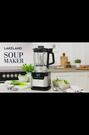 Lakeland Silver Touchscreen Soup Maker - Image 2 of 5