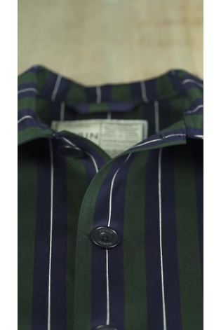 Aubin Spilsby Wool Worker Jacket - Image 2 of 9 Aubin Spilsby Wool Worker Jacket - Image 2 of 9