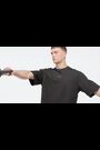 adidas Black Oversize T-Shirt - Image 2 of 7