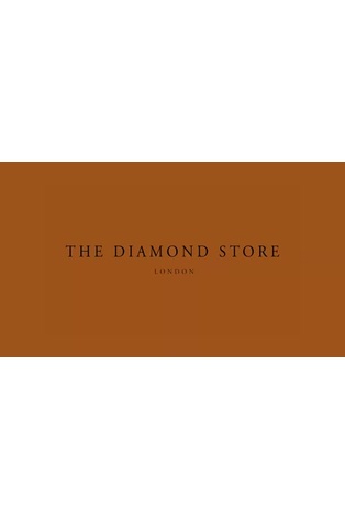 The Diamond Store 9K White Gold Ear Climber Life Journey 0.50ct Lab Diamond Earrings - Image 2 of 5