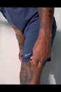 Nike Thunder Blue Dri-FIT Stride 7 Inch Running Shorts - Image 2 of 10