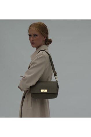 Apatchy Mink The Maisie Midi Leather Bag - Image 2 of 7