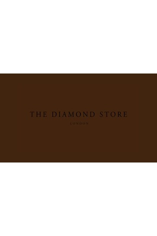 The Diamond Store 925 Silver 0.25ct H/Si Lab Diamond Engagement Ring With Shoulders - Image 2 of 6