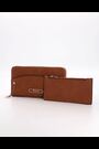 Dune London Natural Zip Around Kalens Purse - Image 2 of 6