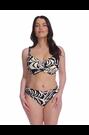 Fantasie Black Aruba Nights Mid Rise Bikini Briefs - Image 2 of 6