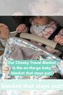 Cheeky Chompers Teething Baby GIft Chew Pack - Image 2 of 9