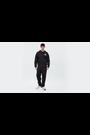 adidas Black Z.N.E. Open-Hem Joggers - Image 2 of 5