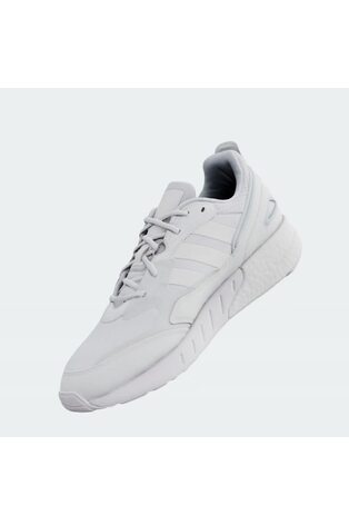 Buy adidas Originals White Boost Trainers from Next Luxembourg