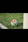 adidas White/Blue/Red FIFA World Cup 26™ Trionda Mini Ball - Image 2 of 5