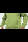 adidas Originals Green Trefoil Essentials Hoodie - Image 2 of 7