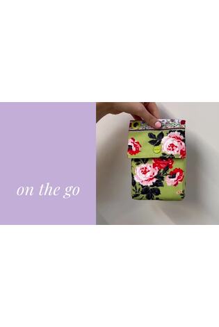 Cath Kidston Garden Path Hand  Lip Pouch - Image 2 of 6