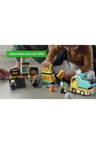 LEGO DUPLO Wrecking Ball Demolition Construction Set 10932 - Image 2 of 8