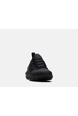Under Armour Black Hovr Phantom 2 Trainers - Image 2 of 6