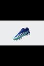 adidas Blue/White Sport Performance Adult X Crazyfast.3 Firm Ground Boots - Image 2 of 9