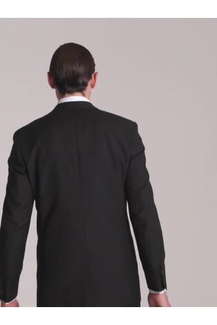 Skopes Blue Party Paisley Waistcoat - Image 2 of 7